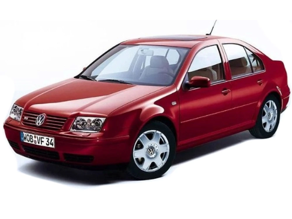 VW Jetta IV 4 Limousine 06.2002-05.2005 mit Seitenadapter Scheibenwischer