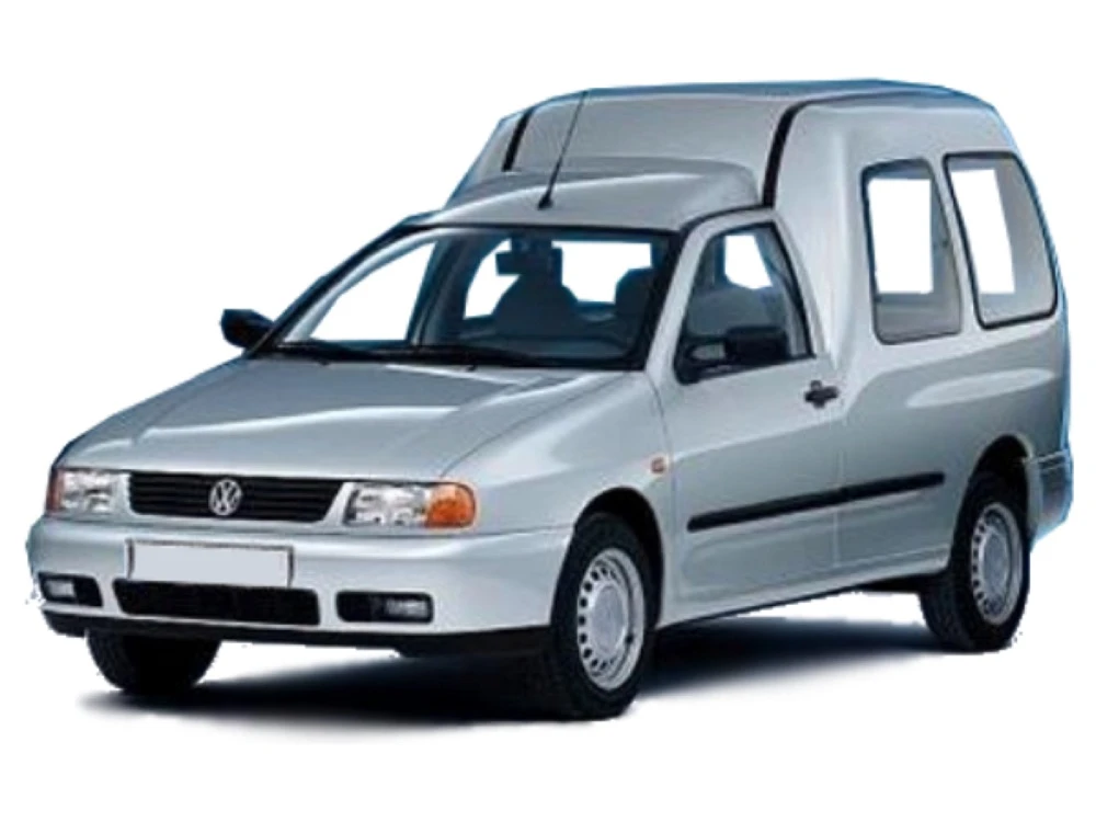 VW Caddy II 2 Van Scheibenwischer