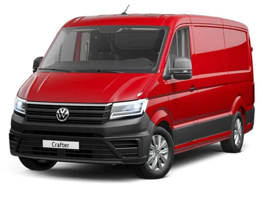 VW Crafter 2016- II 2 SY | SZ Scheibenwischer