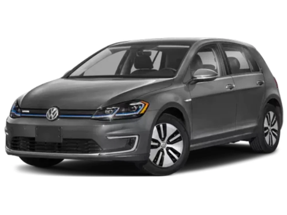 VW e-Golf Schrägheck Scheibenwischer