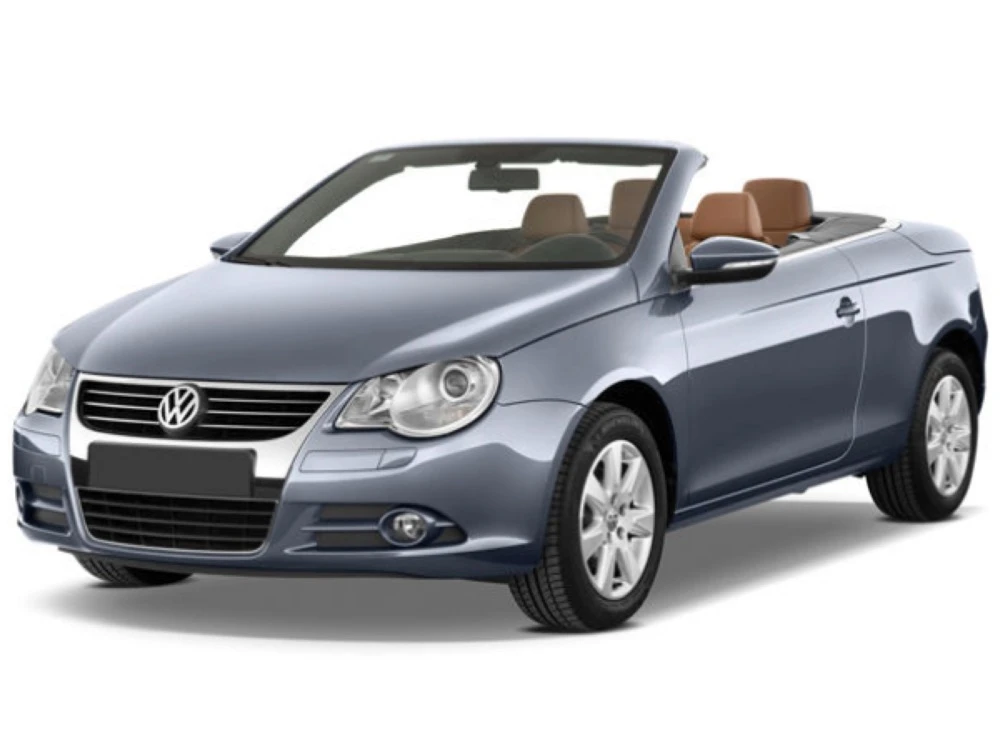 VW EOS 2011-2015 Cabrio Scheibenwischer