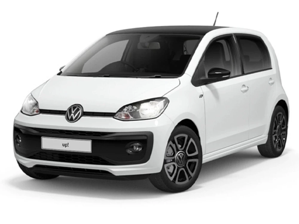 VW e-Up Schrägheck Scheibenwischer