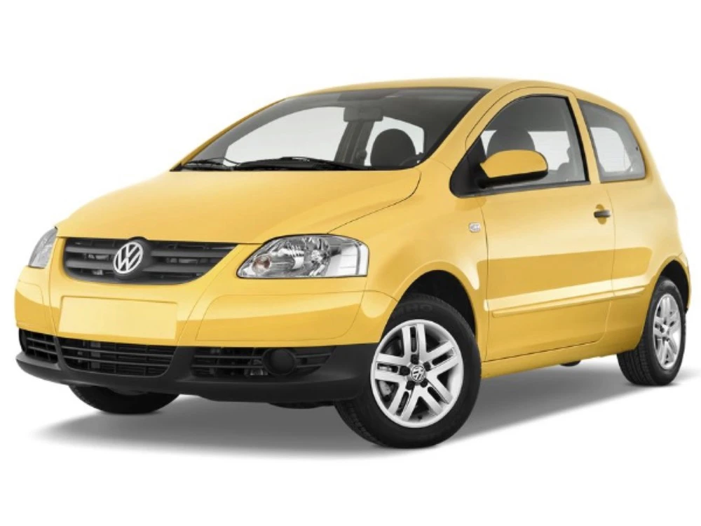 VW Fox 2005-2009 Kompaktwagen Scheibenwischer