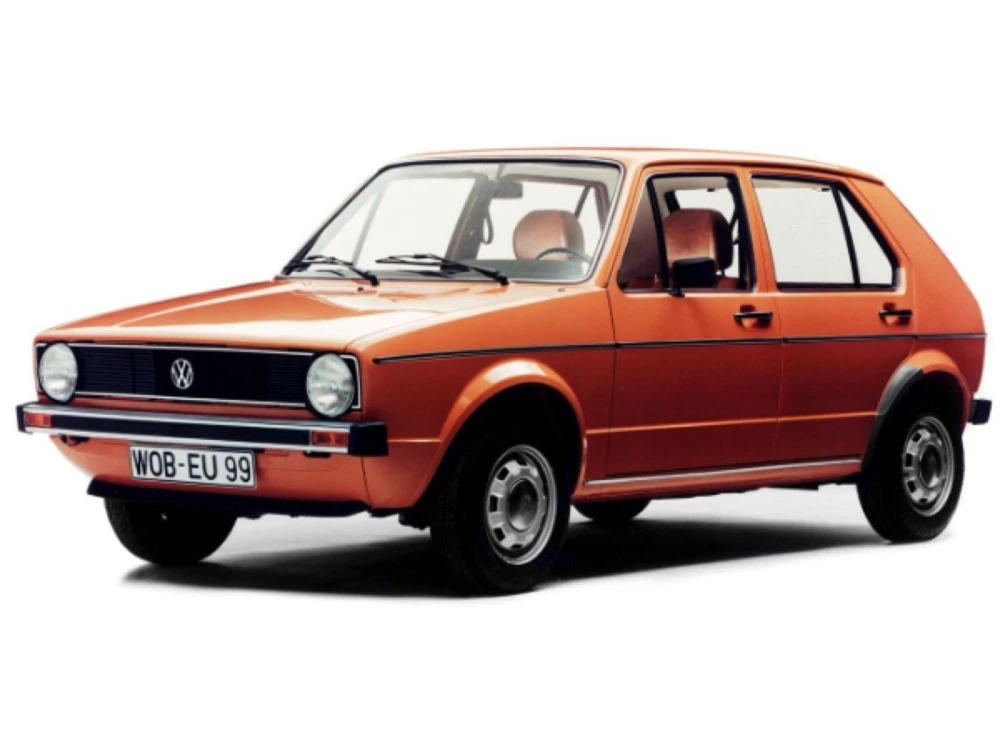 VW Golf I 1 Schrägheck Scheibenwischer