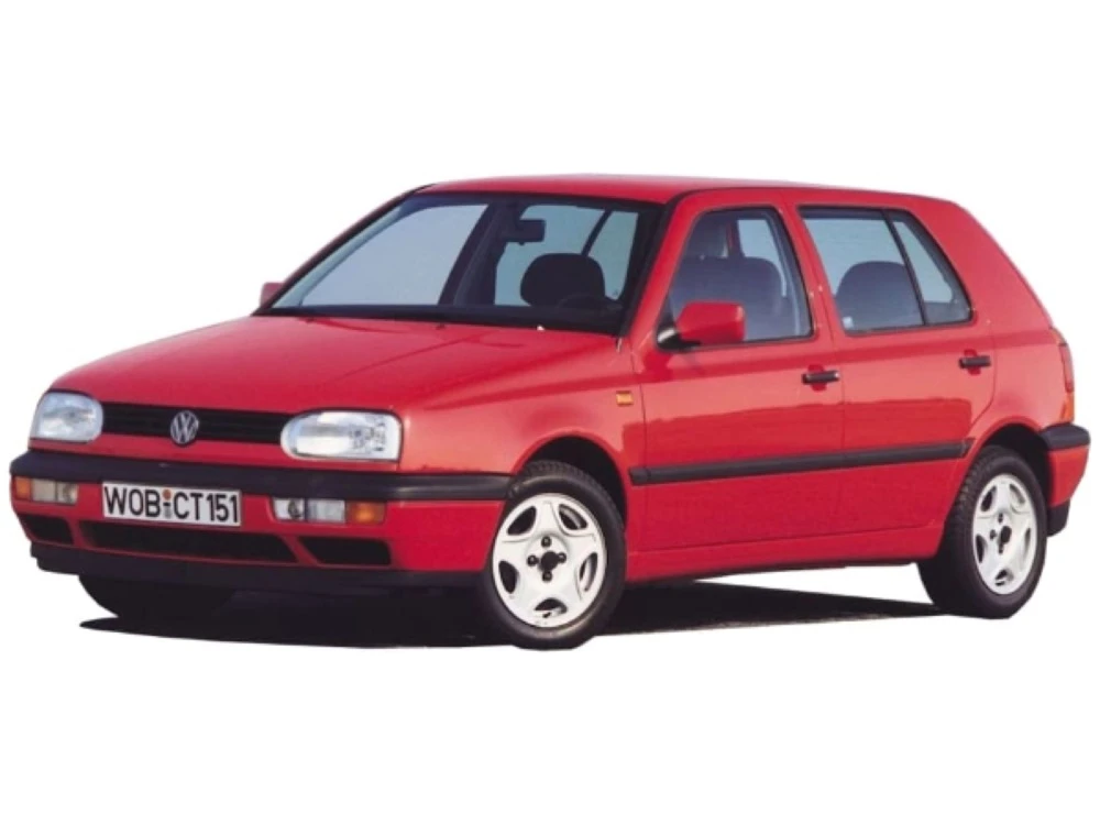 VW Golf III 3 Schrägheck Scheibenwischer