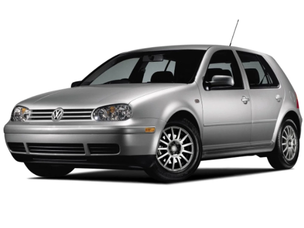 VW Golf IV 4 Schrägheck 1997-05.2002 mit Hakenadapter Scheibenwischer