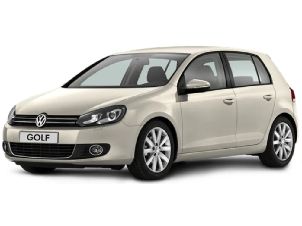 VW Golf VI 6 Schrägheck Scheibenwischer