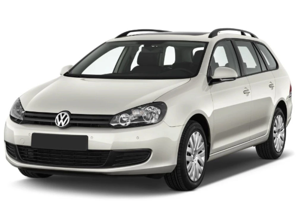VW Golf Variant 6 Kombi Scheibenwischer