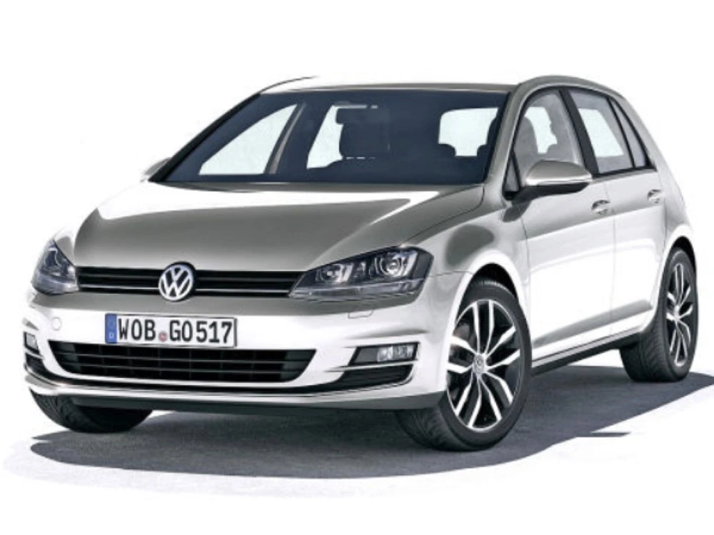 VW Golf VII 7 Schrägheck Scheibenwischer