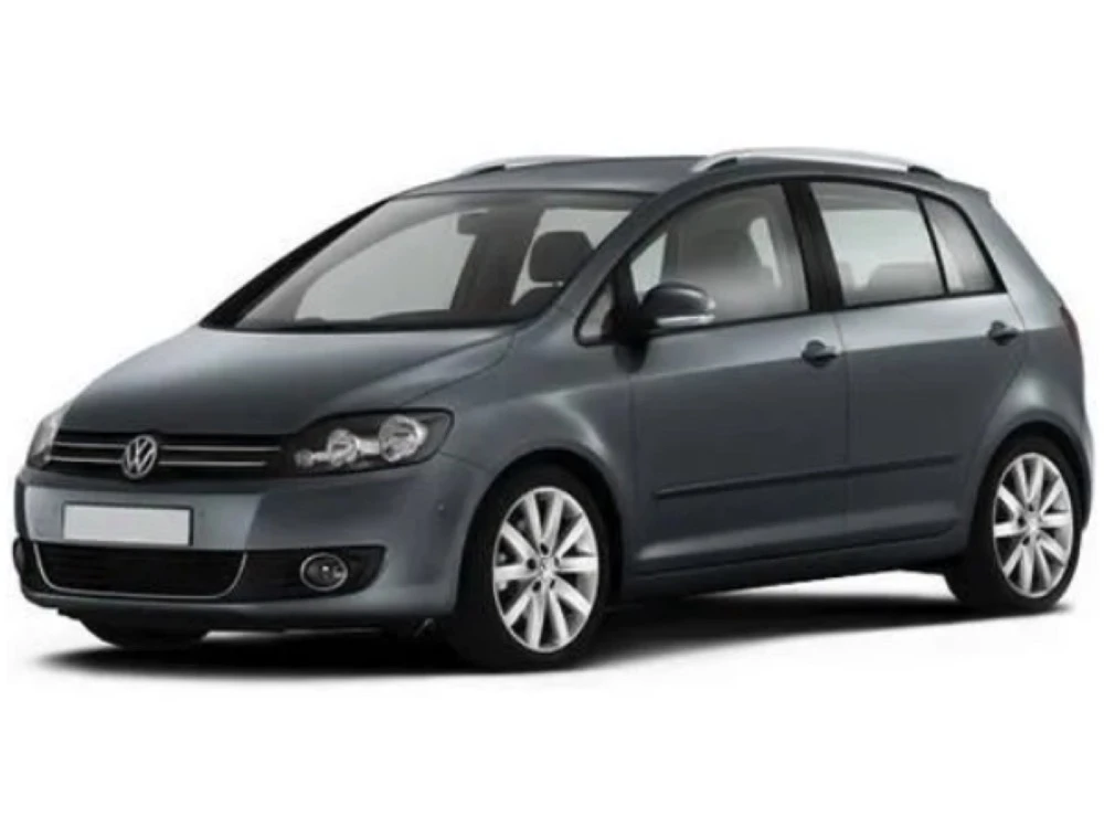VW Golf Plus Schrägheck 01.2005-12.2008 Scheibenwischer