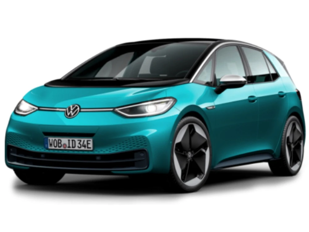 VW ID.3 Schrägheck Scheibenwischer