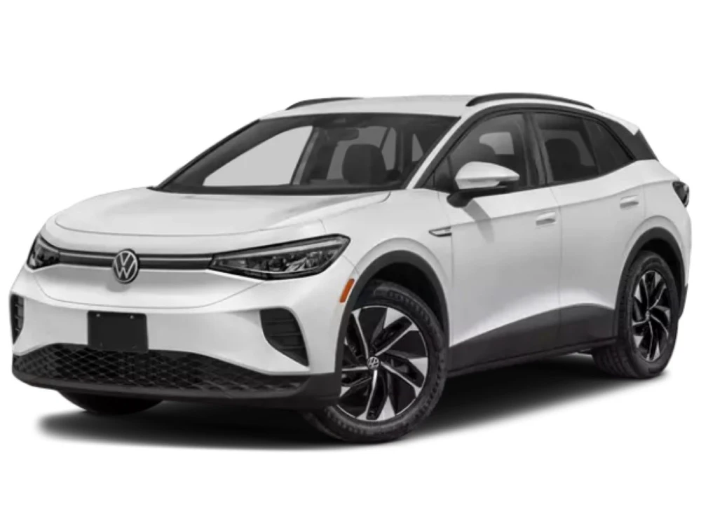 VW ID.4 2020- SUV Scheibenwischer