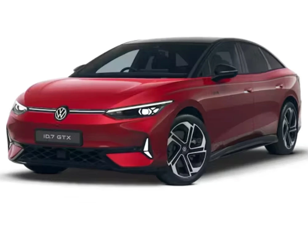 VW ID.7 2023- Limousine Scheibenwischer