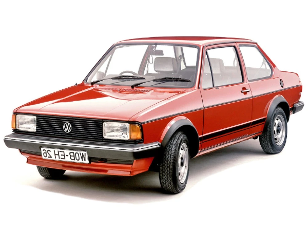 VW Jetta I 1 Limousine Scheibenwischer