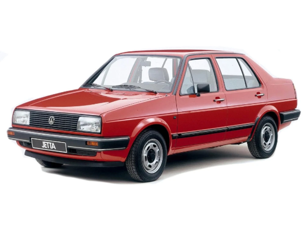VW Jetta II 2 Limousine Scheibenwischer