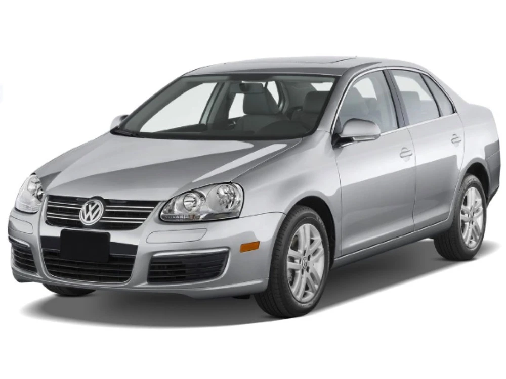 VW Jetta V 5 Limousine 10.2003-10.2005 mit Seitenadapter Scheibenwischer