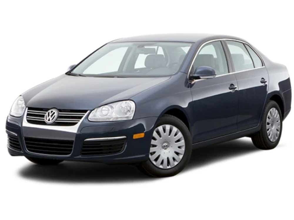 VW Jetta V 5 Limousine 11.2005-2010 mit Knopfadapter Scheibenwischer