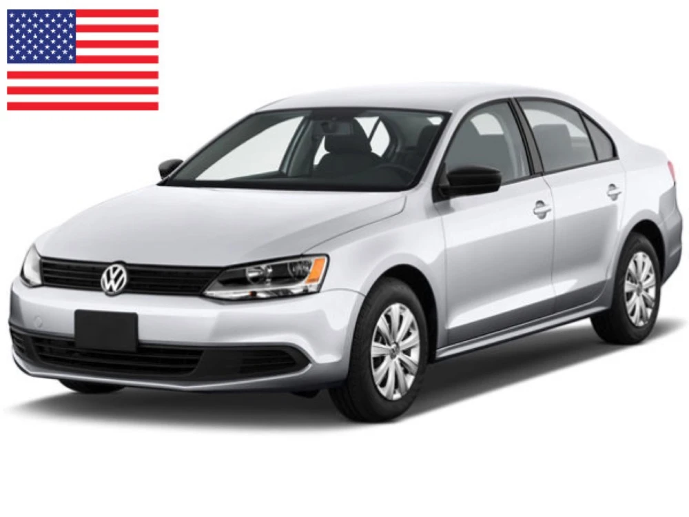 VW Jetta VI 6 USA Limousine Scheibenwischer