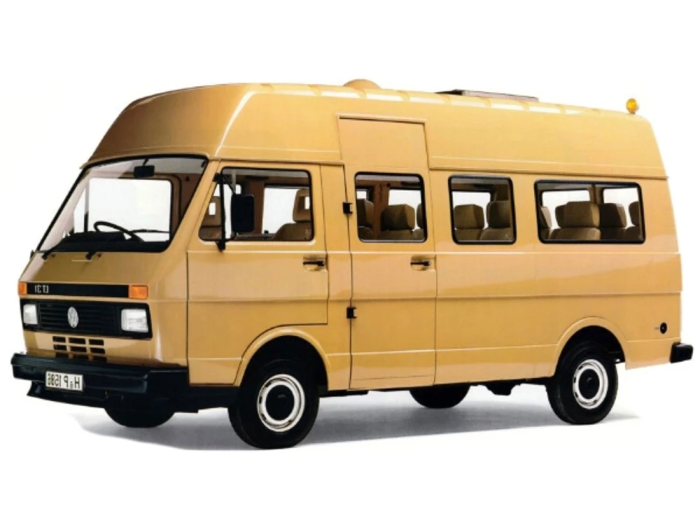 VW LT I 1 Van Scheibenwischer