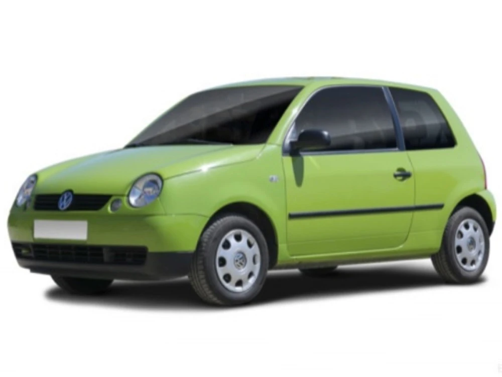 VW Lupo Schrägheck 06.1998-05.2003 mit Hakenadapter Scheibenwischer