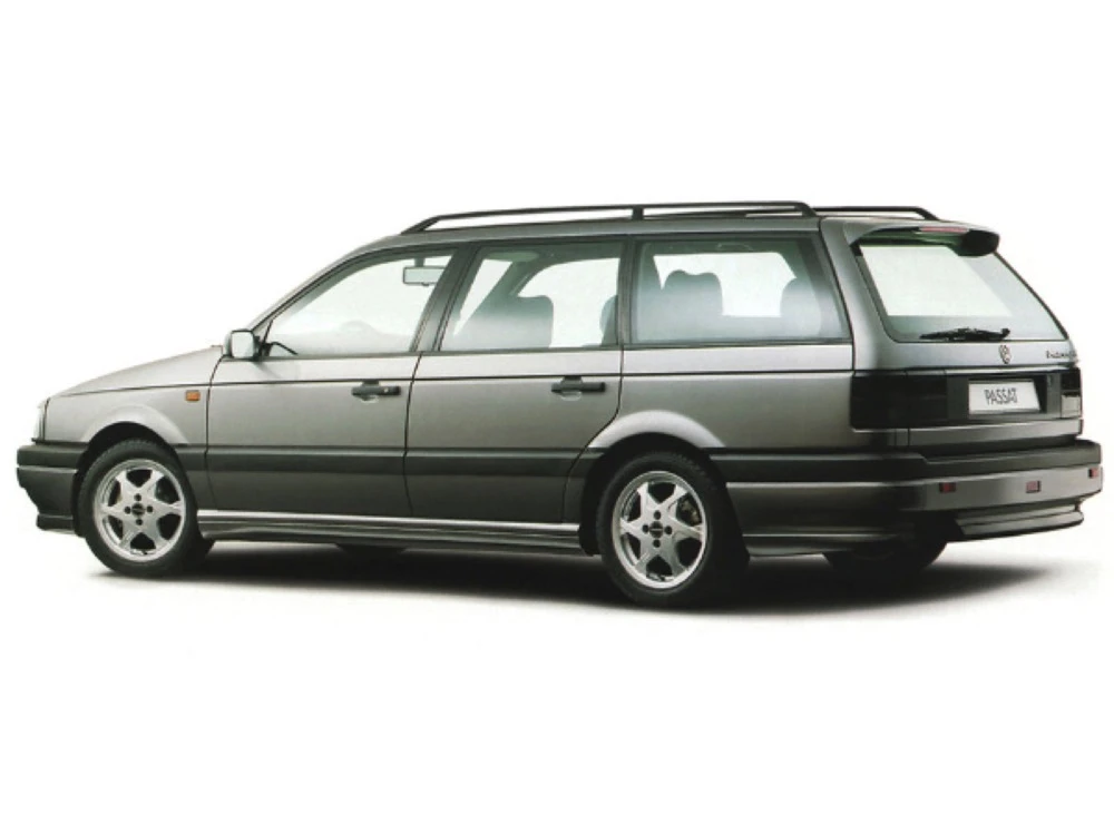 VW Passat Variant B3 Kombi Scheibenwischer