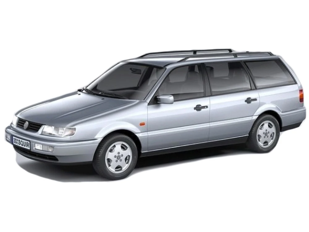 VW Passat Variant B4 Kombi Scheibenwischer