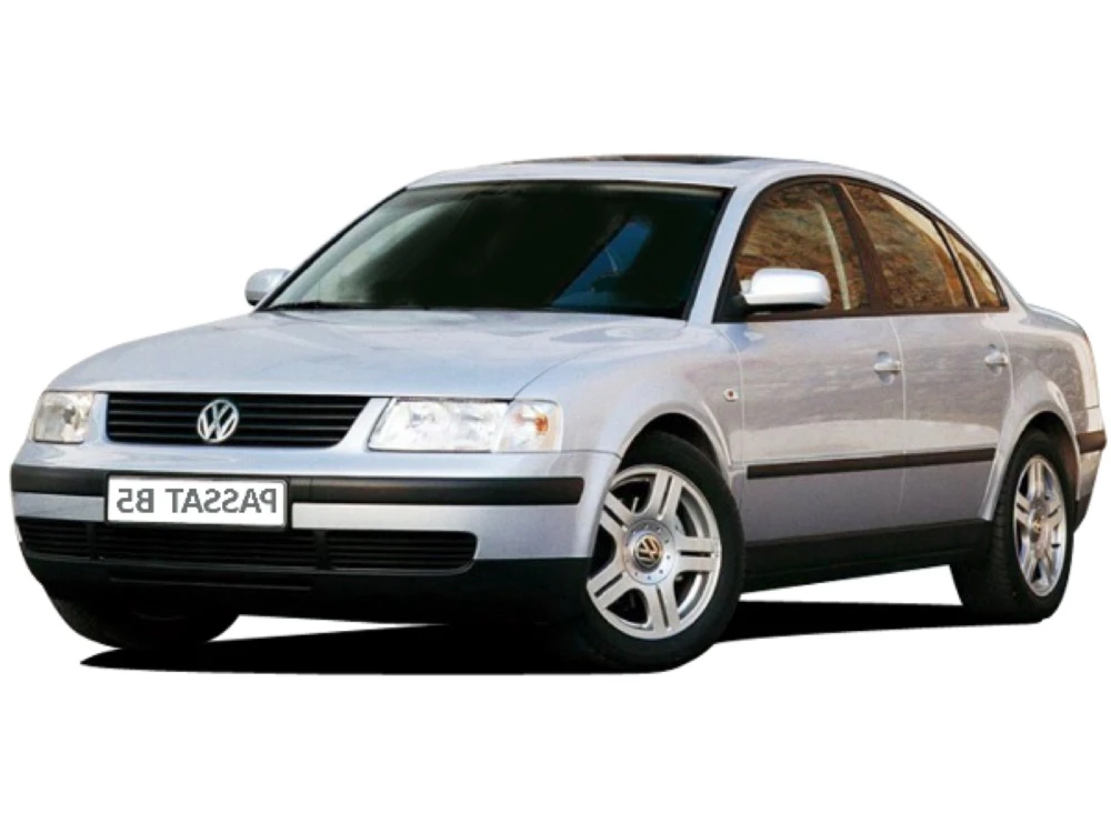VW Passat B5 Limousine 10.1994-10.2001 mit Hakenadapter Scheibenwischer