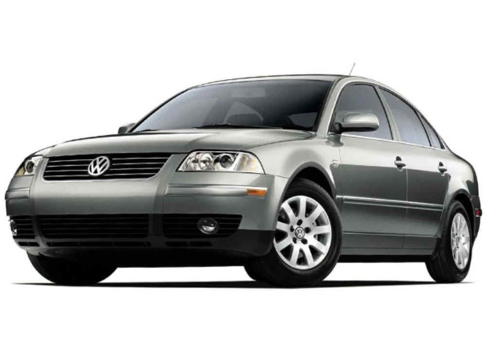 VW Passat B5 Limousine 11.2001-02.2005 mit Seitenadapter Scheibenwischer