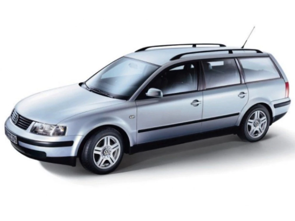 VW Passat Variant B5 Kombi 10.1994-10.2001 mit Hakenadapter Scheibenwischer
