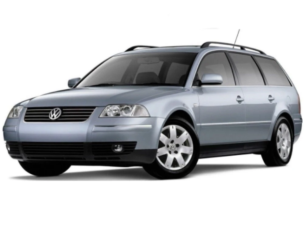 VW Passat Variant B5 Kombi 11.2001-02.2005 mit Seitenadapter Scheibenwischer
