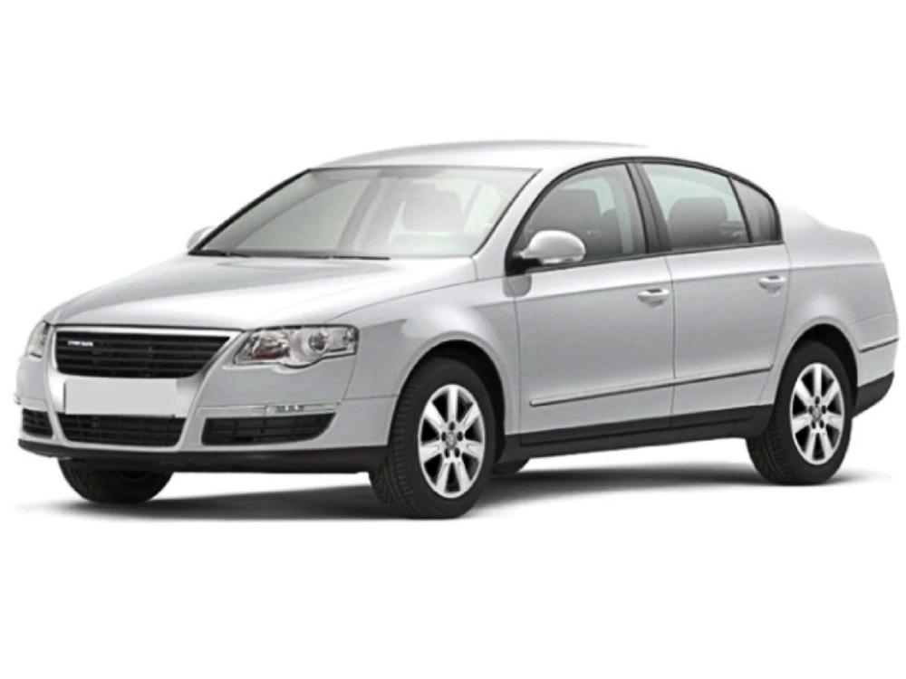 VW Passat B6 Limousine Scheibenwischer