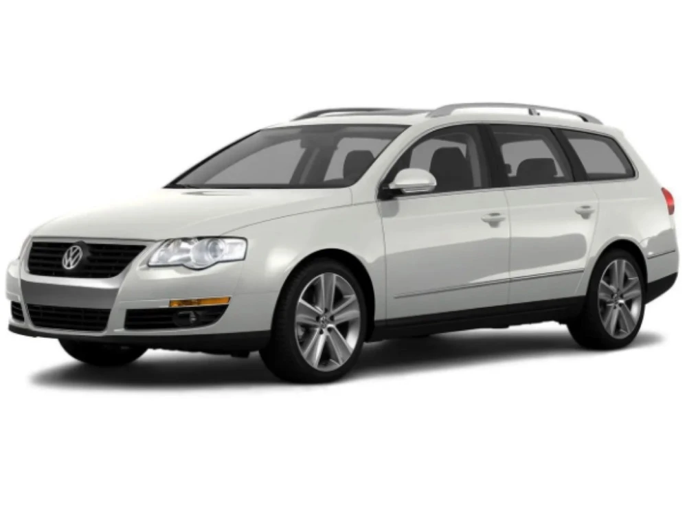 VW Passat Variant B6 Kombi Scheibenwischer