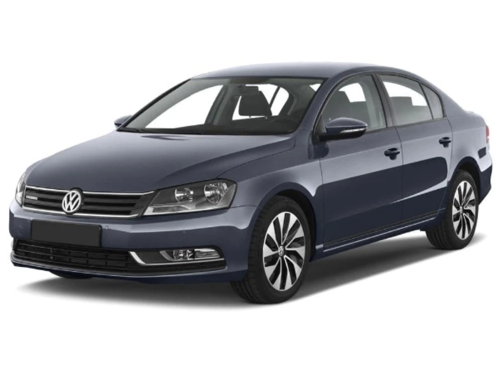 VW Passat B7 Limousine 08.2010-11.2011 Scheibenwischer