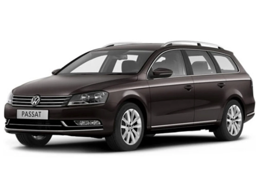 VW Passat Variant B7 Kombi 08.2010-11.2011 Scheibenwischer