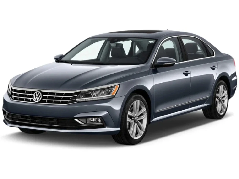 VW Passat B8 Limousine Scheibenwischer