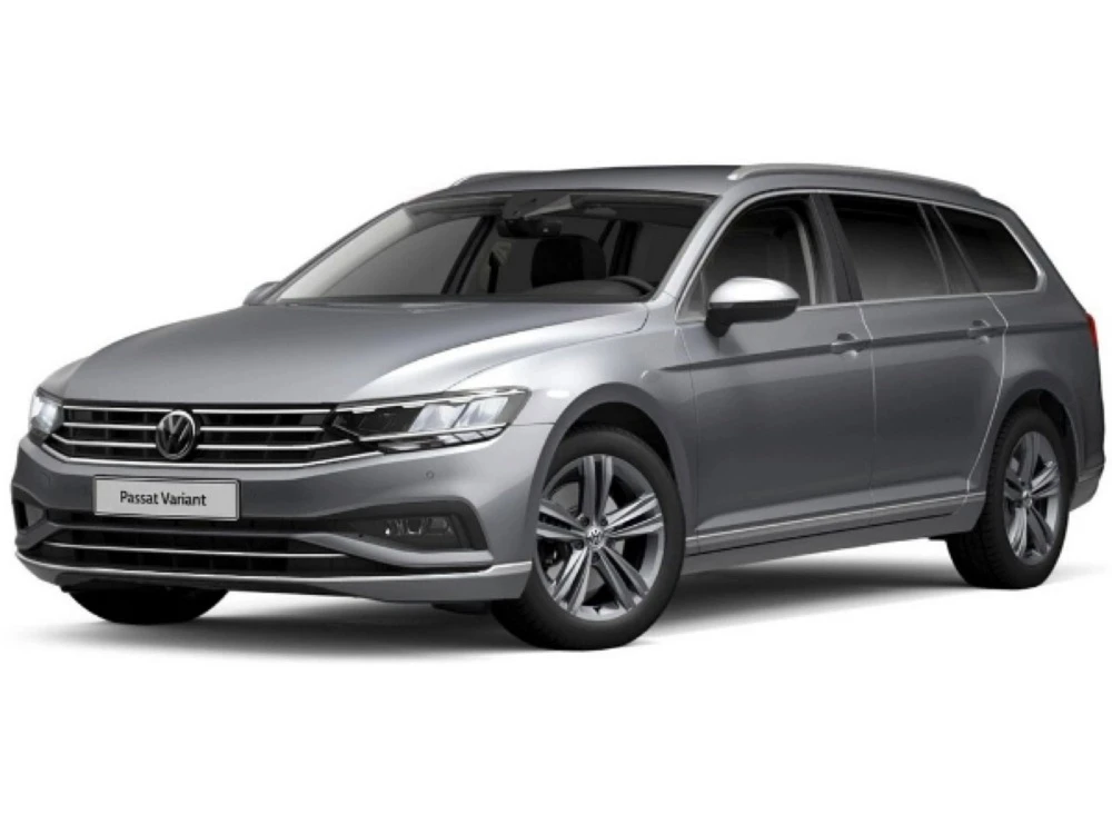 VW Passat Variant B8 Kombi Scheibenwischer