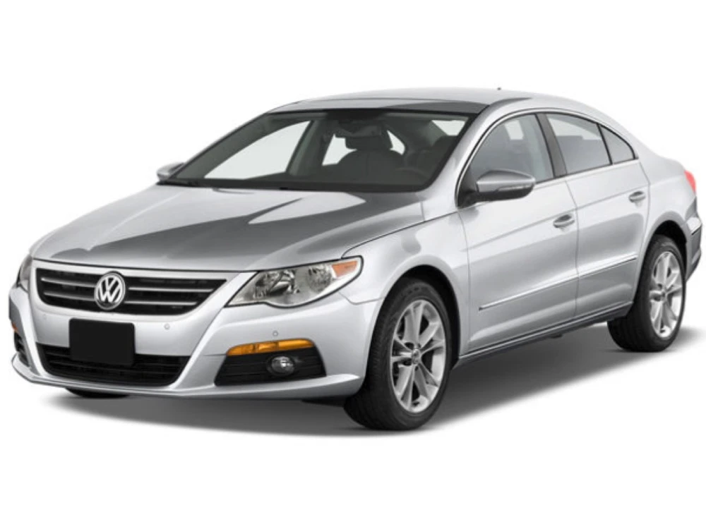 VW Passat CC Limousine 05.2008-11.2011 Scheibenwischer