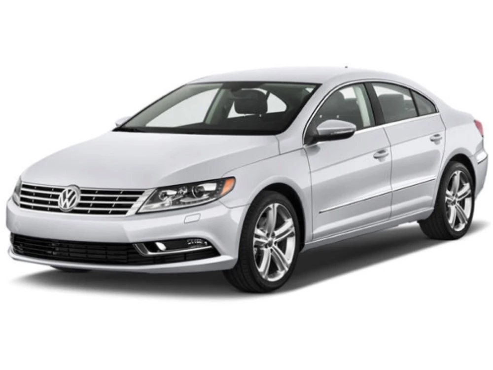 VW Passat CC Limousine 12.2011-12.2016 Scheibenwischer