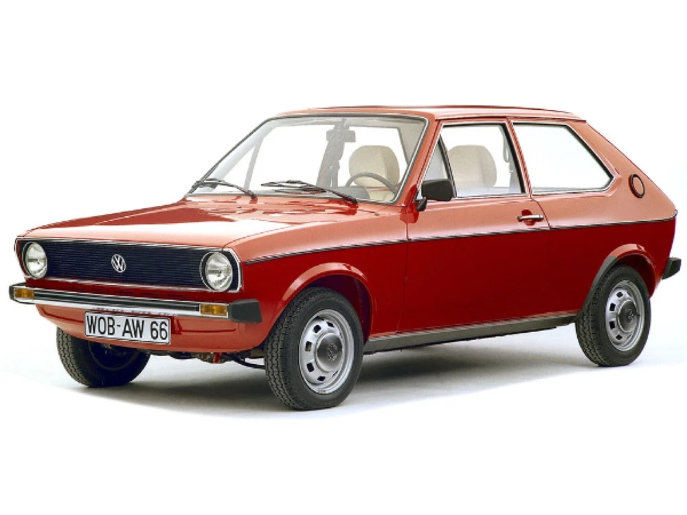 VW Polo 1 Schrägheck Scheibenwischer