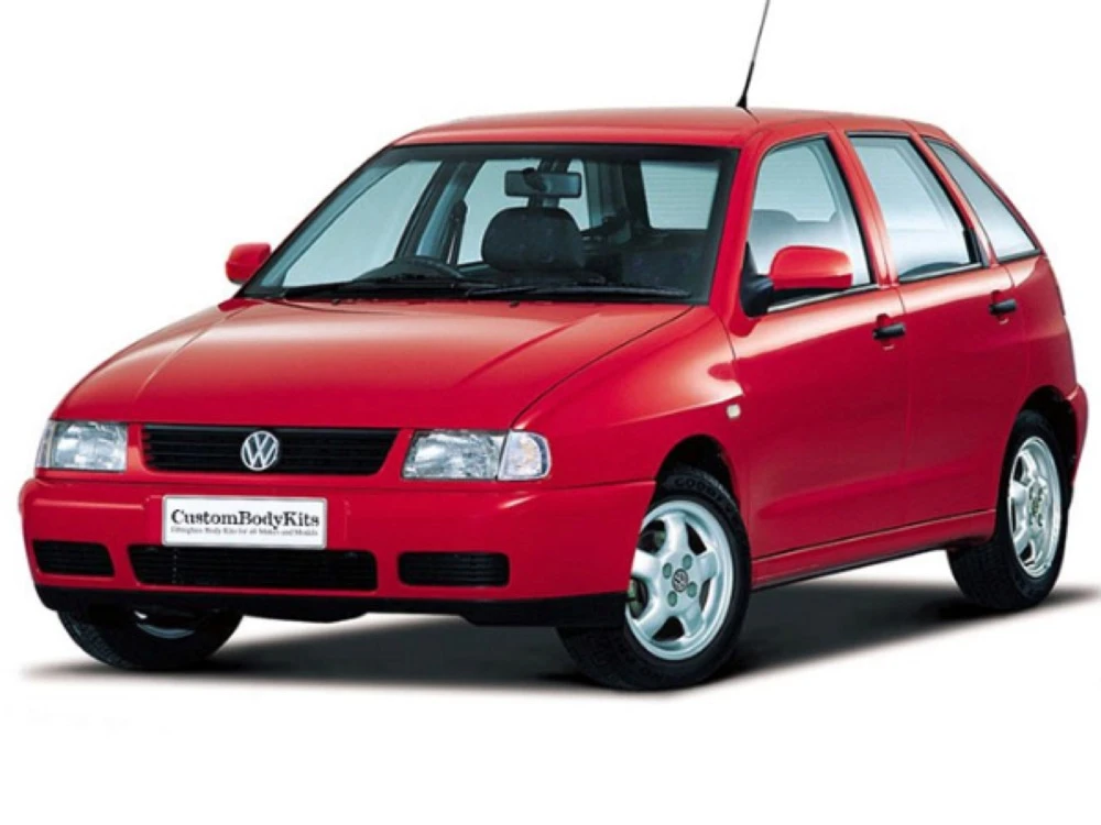 VW Polo 3 Schrägheck Scheibenwischer