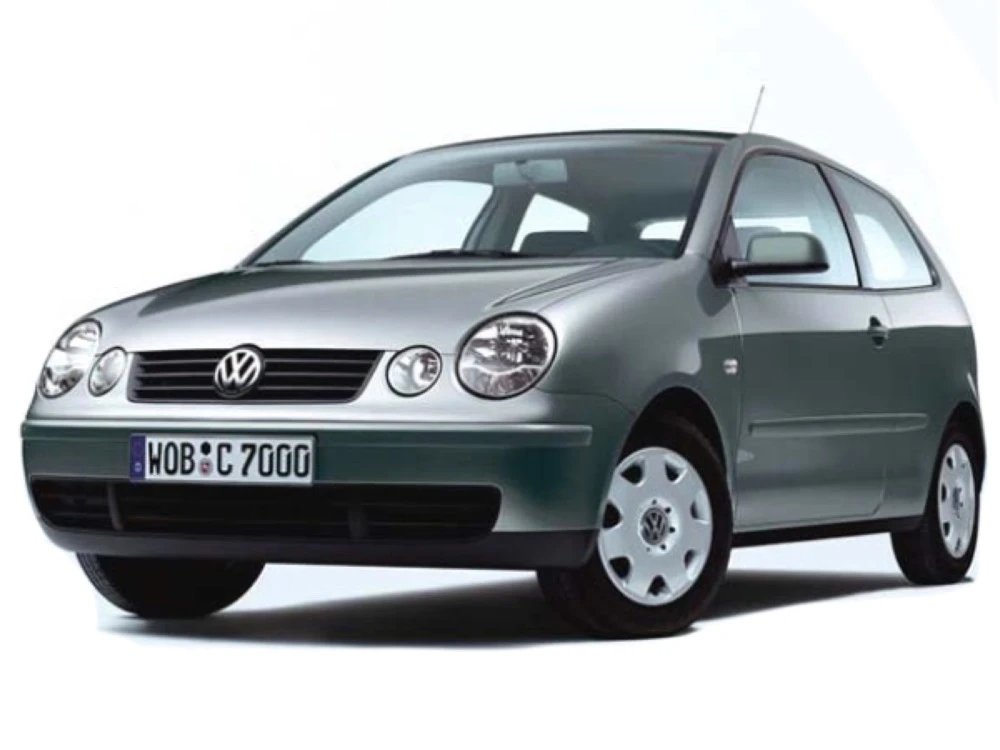 VW Polo 4 Schrägheck 09.2001-05.2002 Hakenadapter Scheibenwischer