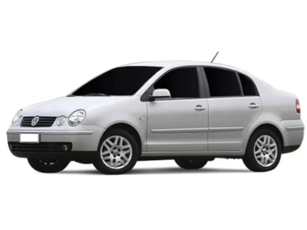 VW Polo 2003-2007 IV 4 Limousine Scheibenwischer