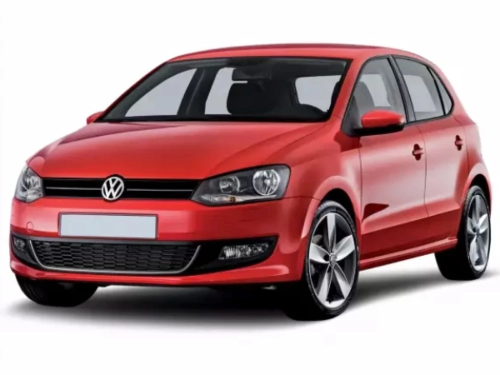 VW Polo 5 Schrägheck Scheibenwischer