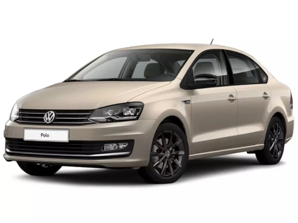 VW Polo V 5 Limousine Scheibenwischer