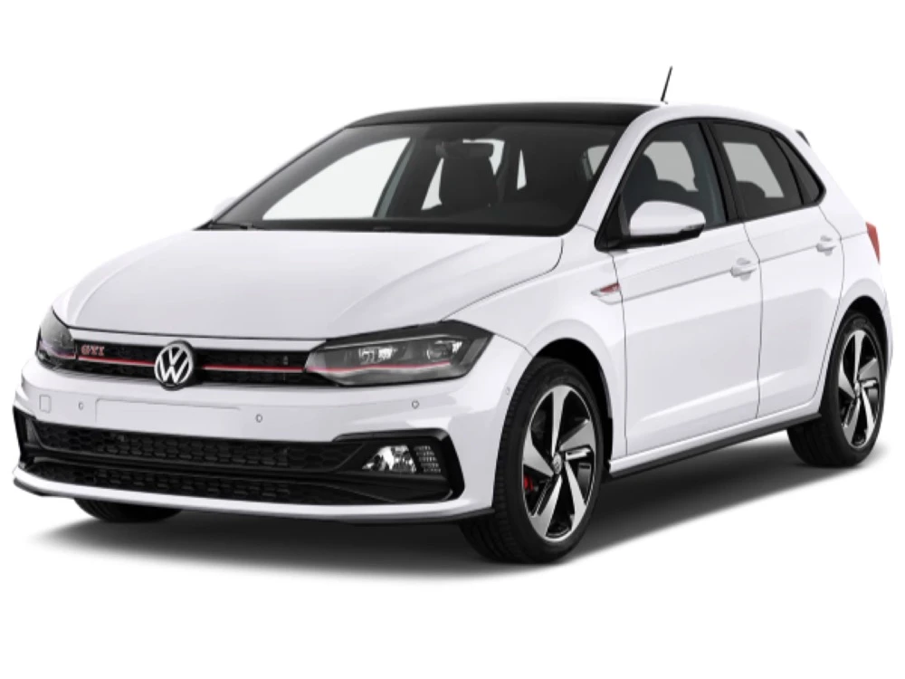 VW Polo 6 Schrägheck Scheibenwischer