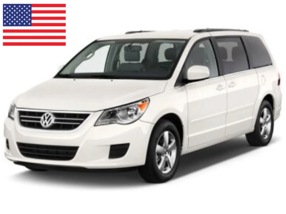 VW Routan 2009-2014 USA MPV Scheibenwischer