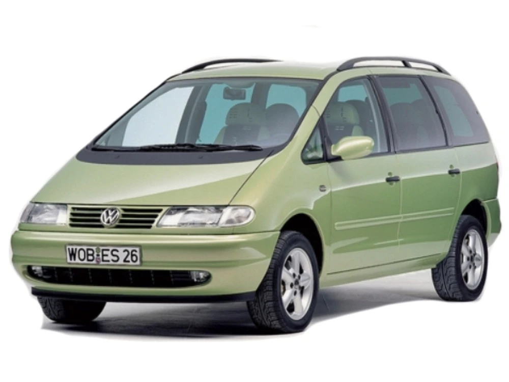 VW Sharan I 1 MPV Scheibenwischer