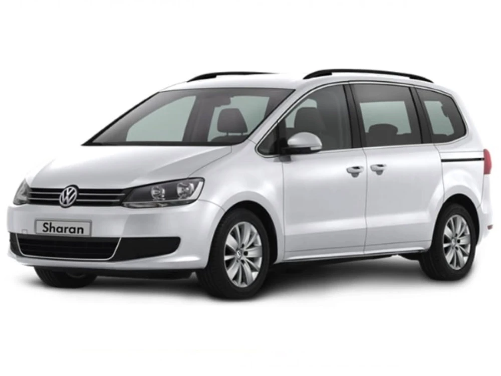 VW Sharan III 3 MPV Scheibenwischer
