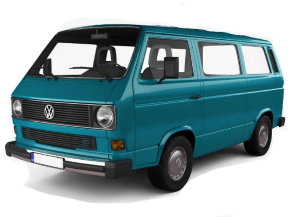 VW Transporter T3 Scheibenwischer