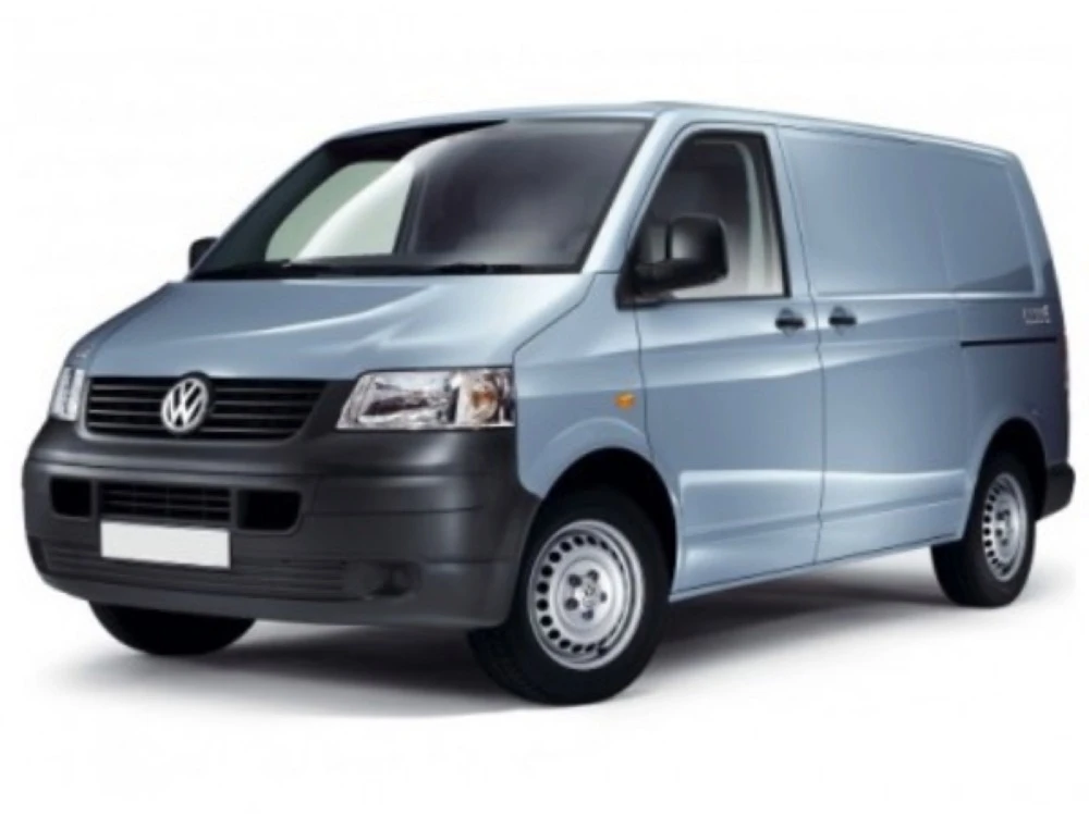 VW Transporter T5 hinten 1 Tur | Hakenadapter Scheibenwischer
